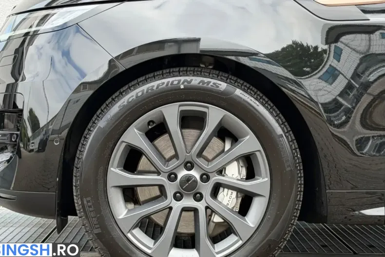 Land Rover Range Rover Sport din 2025 cu 7.280 km - oferta LAN262129 - foto 6