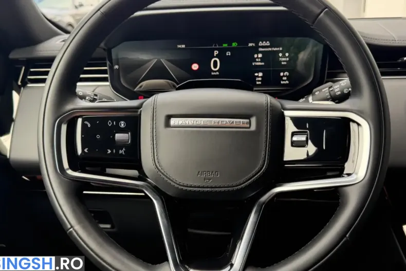 Land Rover Range Rover Sport din 2025 cu 7.280 km - oferta LAN262129 - foto 8