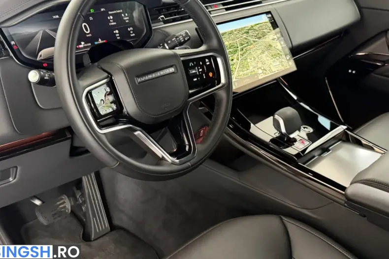 Land Rover Range Rover Sport din 2025 cu 7.280 km - oferta LAN262129 - foto 9