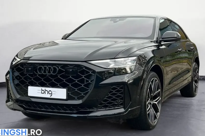 Audi RSQ8 din 2026 cu 2.001 km - oferta AUD262130 - foto 1