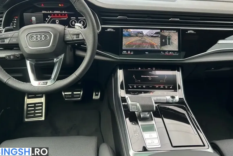 Audi RSQ8 din 2026 cu 2.001 km - oferta AUD262130 - foto 7