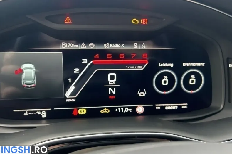 Audi RSQ8 din 2026 cu 2.001 km - oferta AUD262130 - foto 10