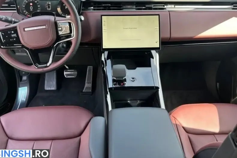Land Rover Range Rover Sport din 2026 cu 1.012 km - oferta LAN262131 - foto 8