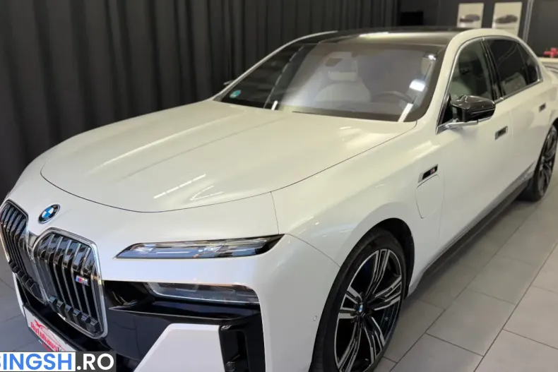 BMW M760 (Seria 7) din 2023 cu 80.000 km - oferta BMW262135 - foto 1