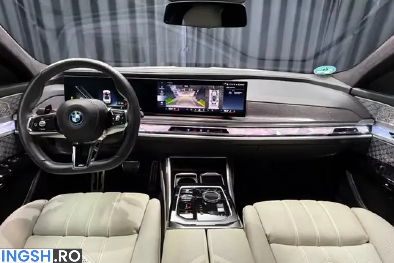BMW M760 (Seria 7) din 2023 cu 80.000 km - oferta BMW262135 - foto 9