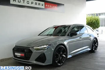 Audi RS6 din 2025 - oferta AUD262136