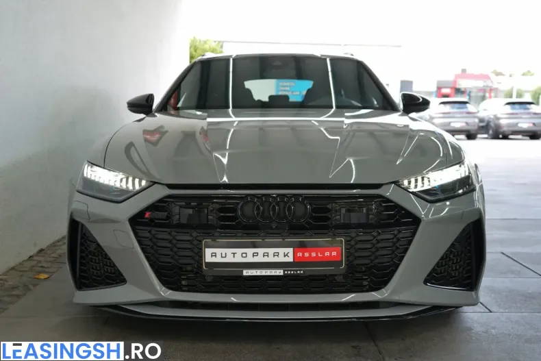 Audi RS6 din 2025 cu 16.800 km - oferta AUD262136 - foto 2