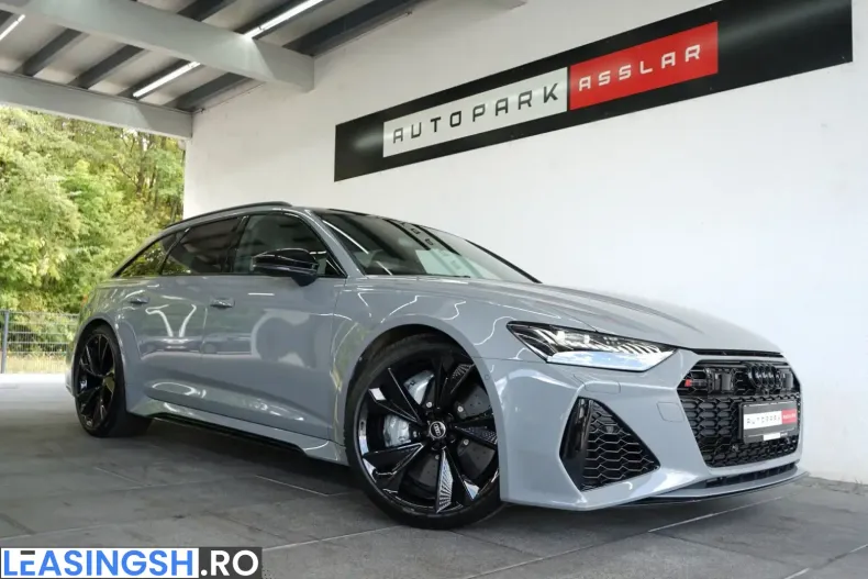 Audi RS6 din 2025 cu 16.800 km - oferta AUD262136 - foto 3