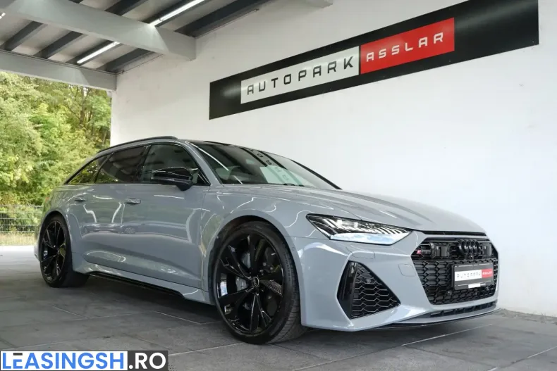 Audi RS6 din 2025 cu 16.800 km - oferta AUD262136 - foto 4