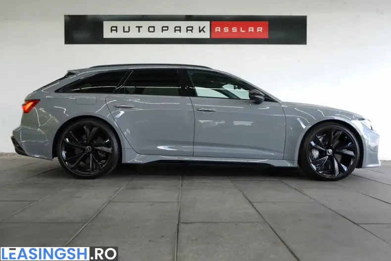 Audi RS6 din 2025 cu 16.800 km - oferta AUD262136 - foto 5