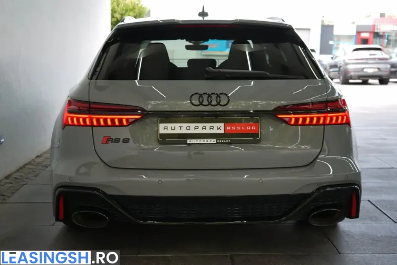 Audi RS6 din 2025 cu 16.800 km - oferta AUD262136 - foto 7