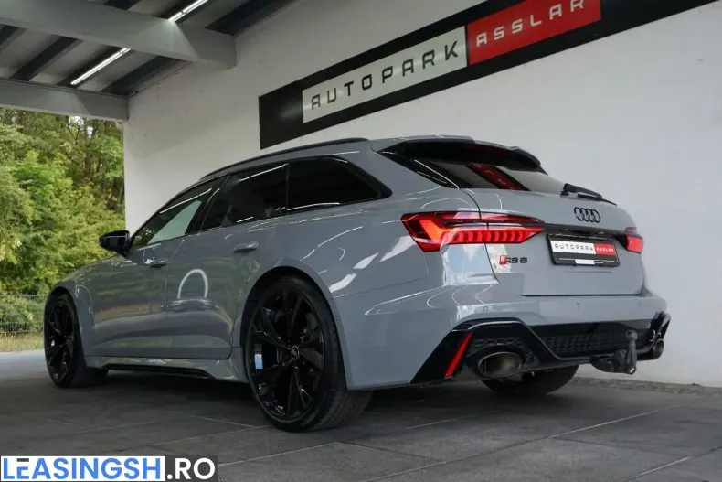 Audi RS6 din 2025 cu 16.800 km - oferta AUD262136 - foto 8