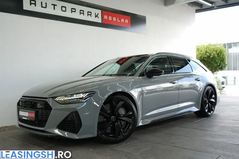 Audi RS6 din 2025 cu 16.800 km - oferta AUD262136 - foto 10