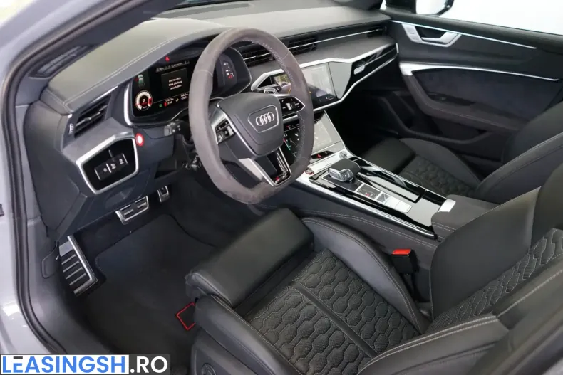 Audi RS6 din 2025 cu 16.800 km - oferta AUD262136 - foto 12