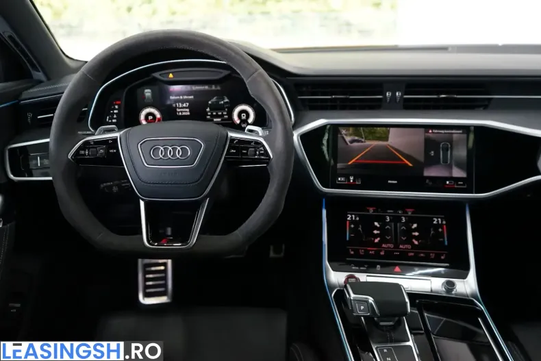 Audi RS6 din 2025 cu 16.800 km - oferta AUD262136 - foto 13