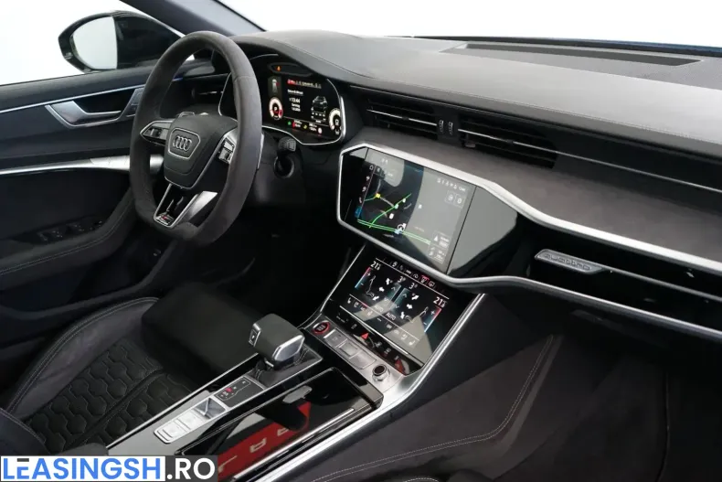Audi RS6 din 2025 cu 16.800 km - oferta AUD262136 - foto 14