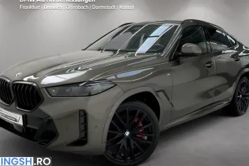 BMW X6 din 2023 - oferta BMW262138