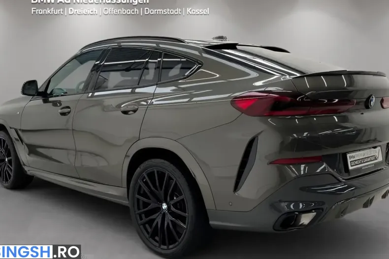 BMW X6 (Seria X) din 2023 cu 54.668 km - oferta BMW262138 - foto 3