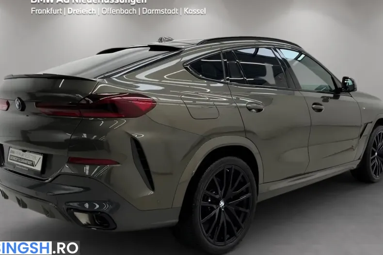BMW X6 (Seria X) din 2023 cu 54.668 km - oferta BMW262138 - foto 4