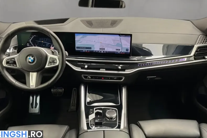 BMW X6 (Seria X) din 2023 cu 54.668 km - oferta BMW262138 - foto 7