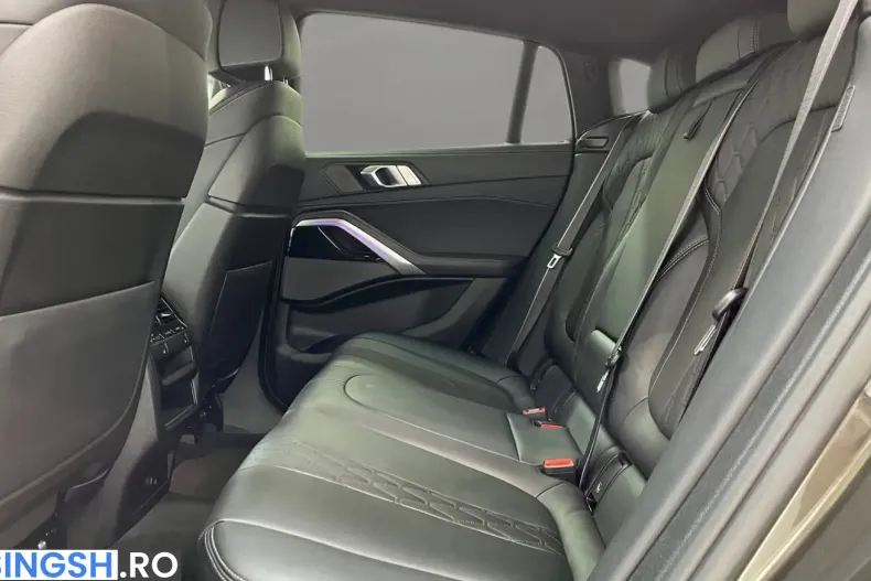 BMW X6 (Seria X) din 2023 cu 54.668 km - oferta BMW262138 - foto 10