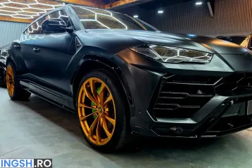 Lamborghini Urus din 2023 - oferta LAM262139