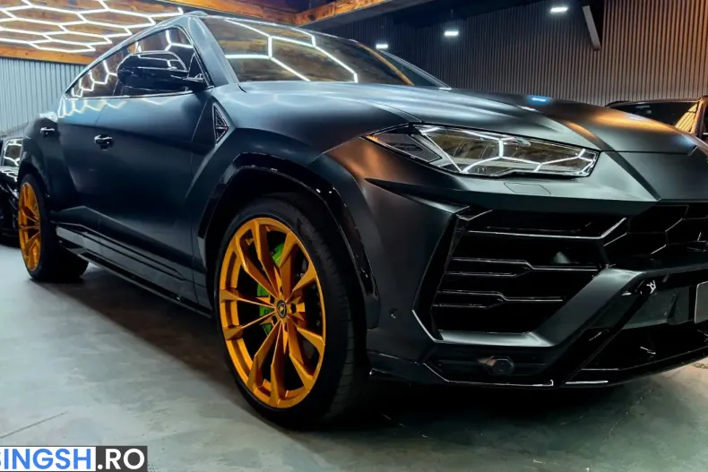 Lamborghini Urus din 2023 cu 14.912 km - oferta LAM262139 - foto 1
