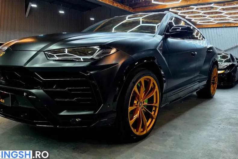 Lamborghini Urus din 2023 cu 14.912 km - oferta LAM262139 - foto 2