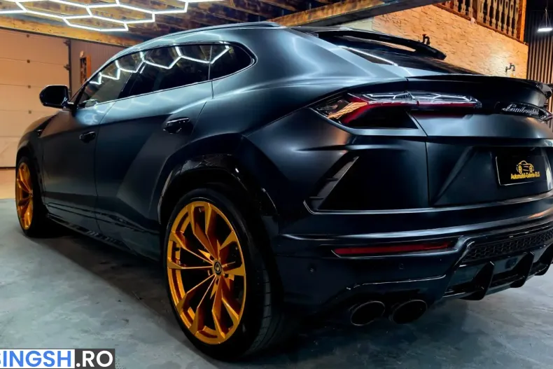 Lamborghini Urus din 2023 cu 14.912 km - oferta LAM262139 - foto 3