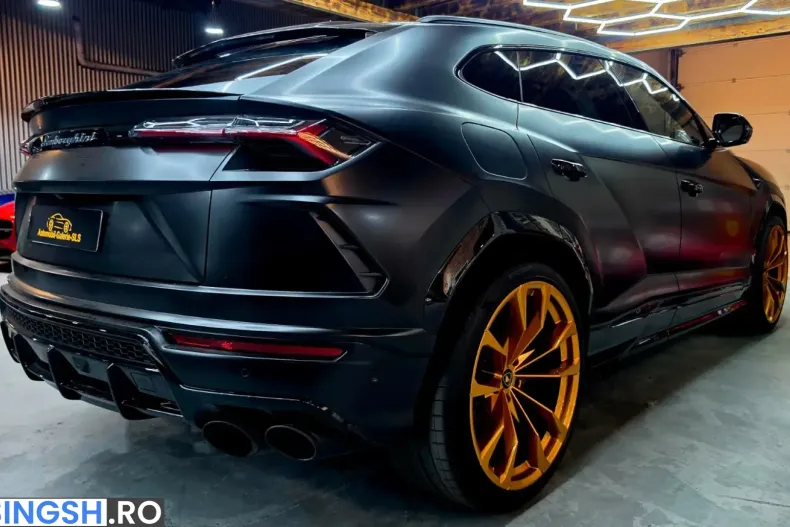 Lamborghini Urus din 2023 cu 14.912 km - oferta LAM262139 - foto 4