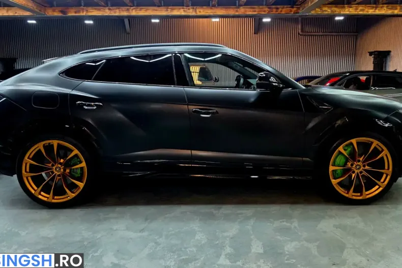 Lamborghini Urus din 2023 cu 14.912 km - oferta LAM262139 - foto 5