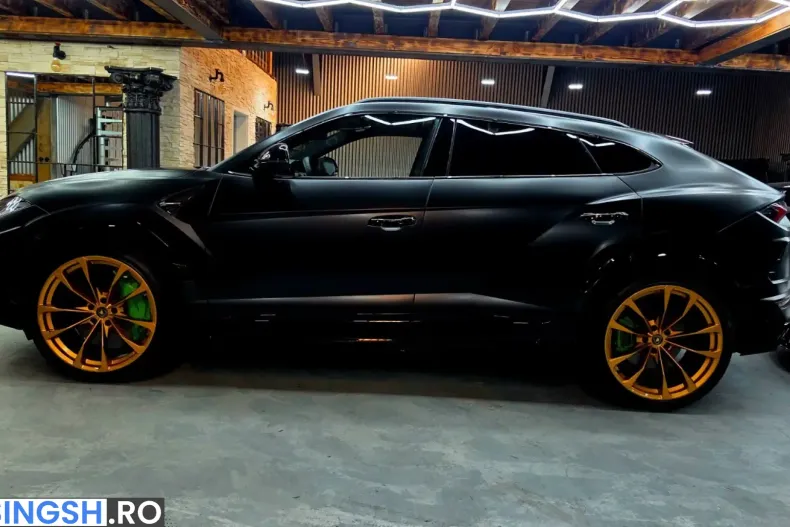 Lamborghini Urus din 2023 cu 14.912 km - oferta LAM262139 - foto 6