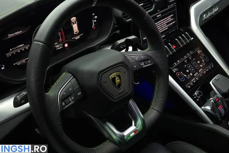 Lamborghini Urus din 2023 cu 14.912 km - oferta LAM262139 - foto 10