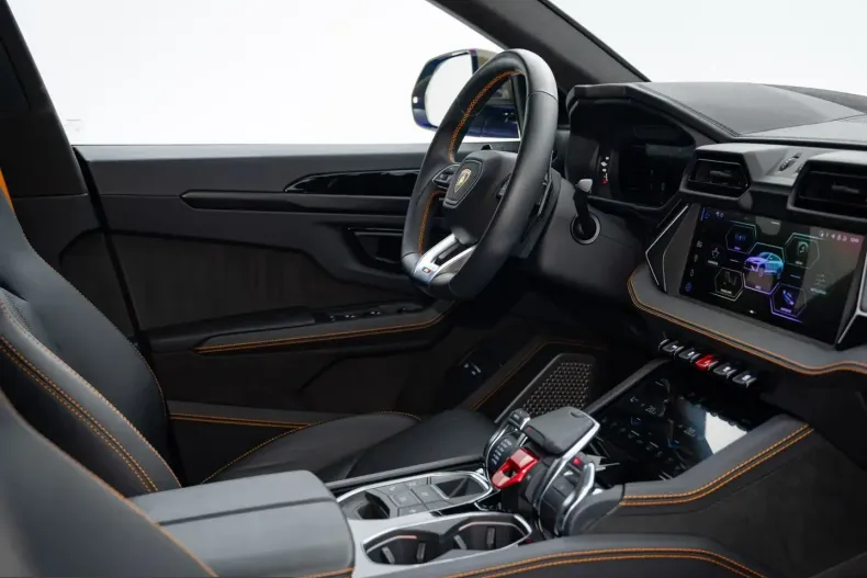 Lamborghini Urus din 2025 cu 30.750 km - oferta LAM262140 - foto 50