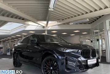 BMW X6 din 2025 - oferta BMW262141