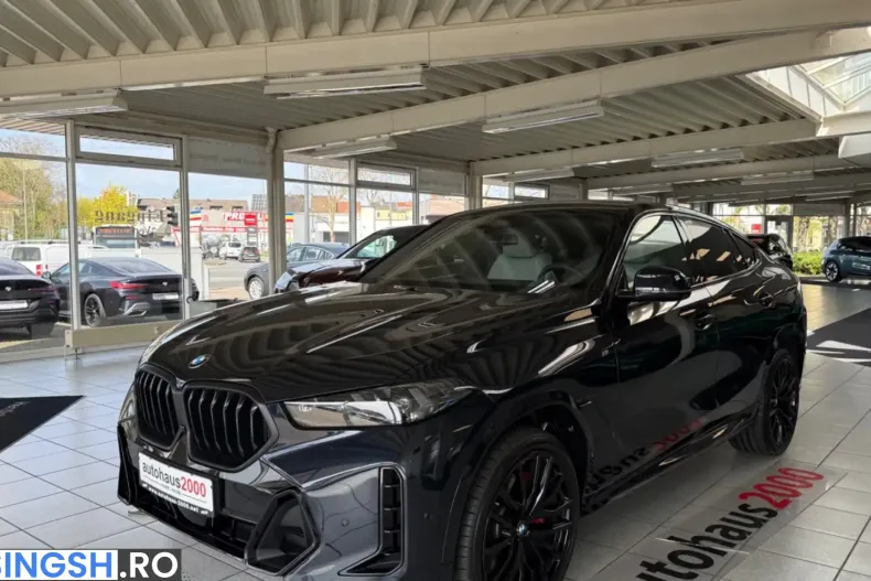 BMW X6 (Seria X) din 2025 cu 13.000 km - oferta BMW262141 - foto 2