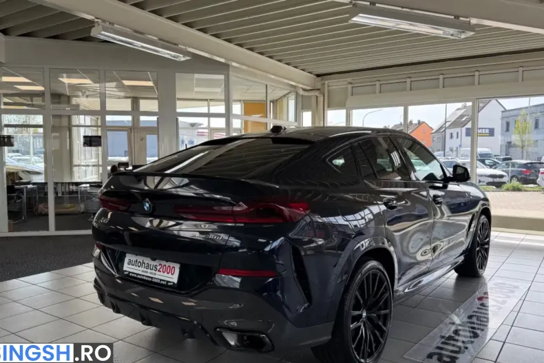 BMW X6 (Seria X) din 2025 cu 13.000 km - oferta BMW262141 - foto 3