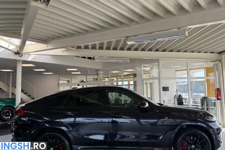 BMW X6 (Seria X) din 2025 cu 13.000 km - oferta BMW262141 - foto 4