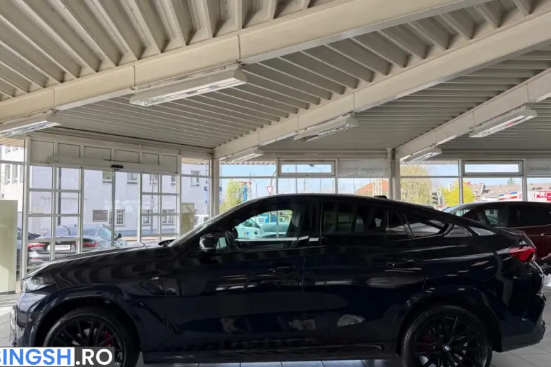 BMW X6 (Seria X) din 2025 cu 13.000 km - oferta BMW262141 - foto 5