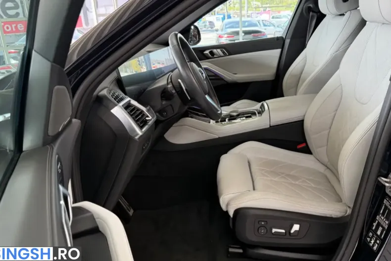 BMW X6 (Seria X) din 2025 cu 13.000 km - oferta BMW262141 - foto 7