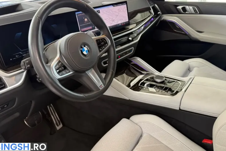 BMW X6 (Seria X) din 2025 cu 13.000 km - oferta BMW262141 - foto 8
