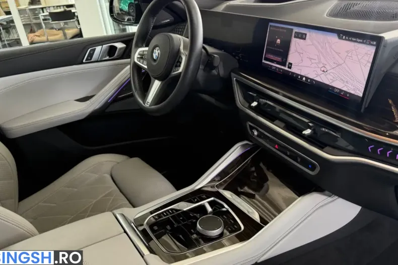 BMW X6 (Seria X) din 2025 cu 13.000 km - oferta BMW262141 - foto 10