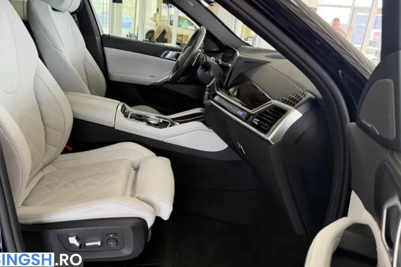 BMW X6 (Seria X) din 2025 cu 13.000 km - oferta BMW262141 - foto 11