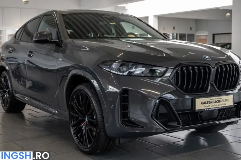 BMW X6 (Seria X) din 2025 cu 21.398 km - oferta BMW262142 - foto 3