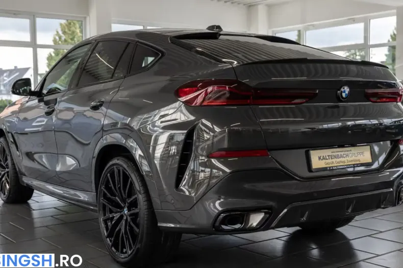 BMW X6 (Seria X) din 2025 cu 21.398 km - oferta BMW262142 - foto 4