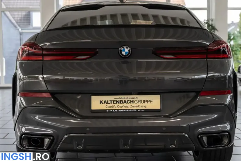 BMW X6 (Seria X) din 2025 cu 21.398 km - oferta BMW262142 - foto 5