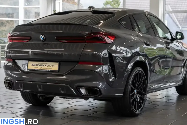 BMW X6 (Seria X) din 2025 cu 21.398 km - oferta BMW262142 - foto 6