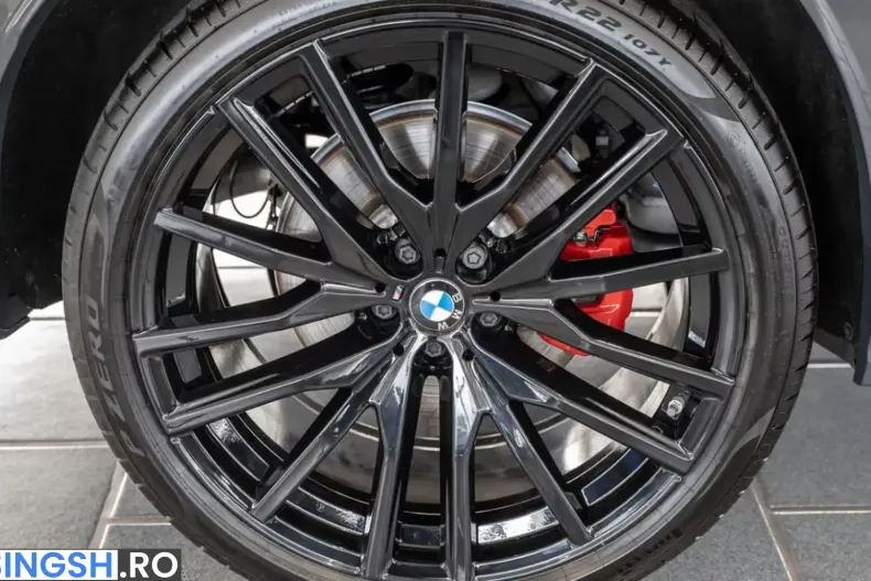 BMW X6 (Seria X) din 2025 cu 21.398 km - oferta BMW262142 - foto 7