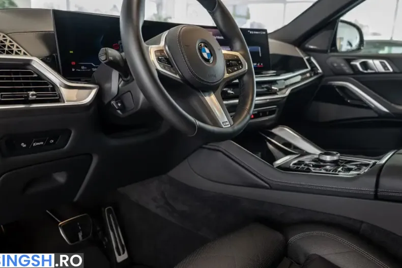 BMW X6 (Seria X) din 2025 cu 21.398 km - oferta BMW262142 - foto 8