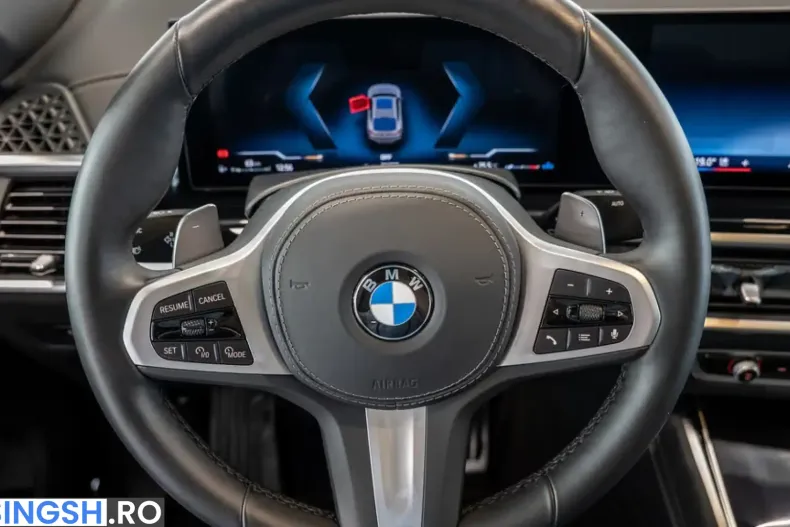 BMW X6 (Seria X) din 2025 cu 21.398 km - oferta BMW262142 - foto 9